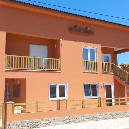 Guesthouse Beach Break Peniche Esterno foto