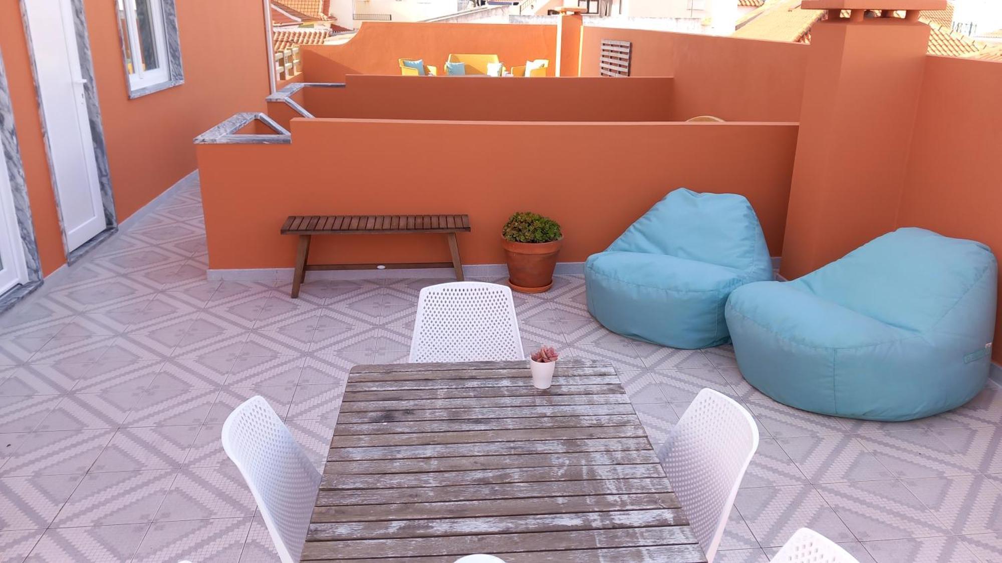 Guesthouse Beach Break Peniche Esterno foto