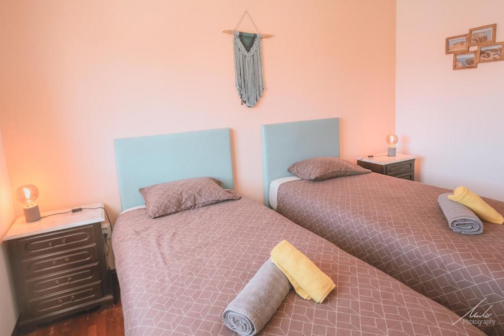 Guesthouse Beach Break Peniche Esterno foto