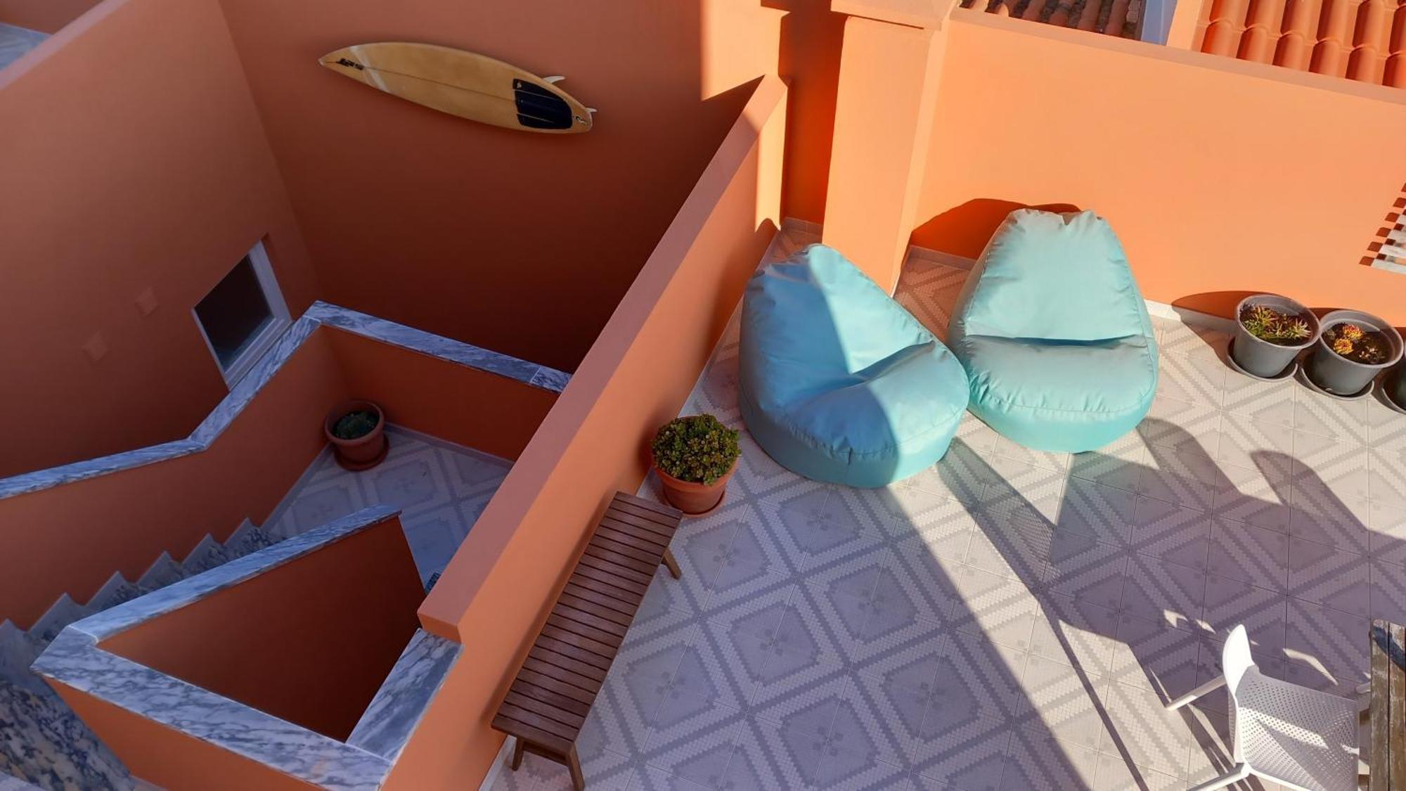 Guesthouse Beach Break Peniche Esterno foto