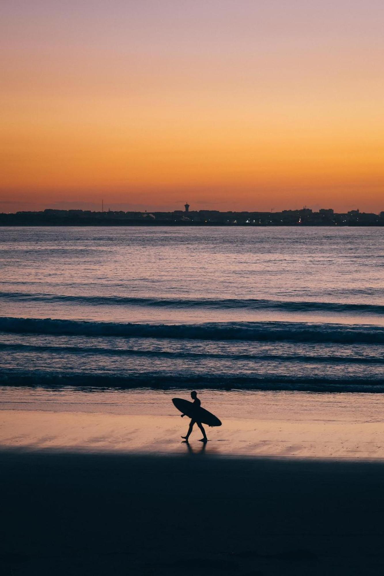 Guesthouse Beach Break Peniche Esterno foto